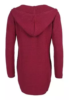 Кардиган Deerberg, фиолетовый