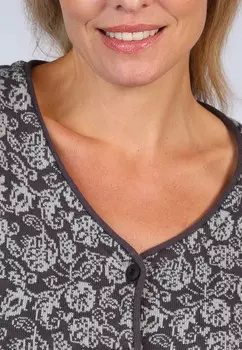 Кардиган Deerberg, серый