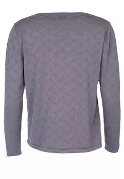 Кардиган Deerberg, серый