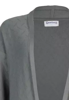 Кардиган Deerberg, серый