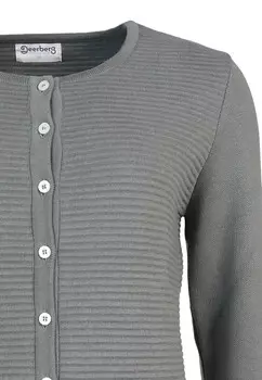 Кардиган Deerberg, серый