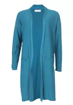 Кардиган Deerberg, синий