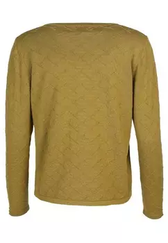 Кардиган Deerberg, зеленый