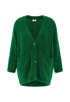 Кардиган Deha, зеленый