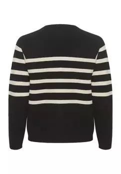 Кардиган DELA Cream, черный