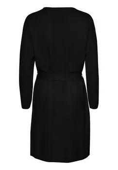 Кардиган DELA Cream, черный