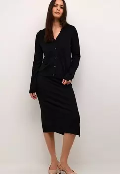 Кардиган DELA Cream, черный