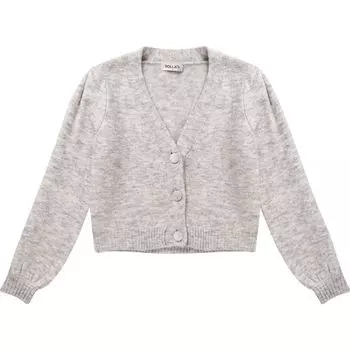 Кардиган Delphine Rolla'S, серебряный