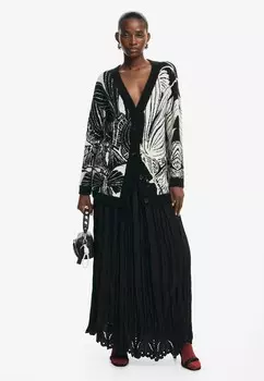 Кардиган Desigual, черный