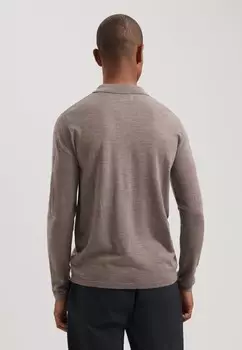 Кардиган DESTIN Dstrezzed, коричневый