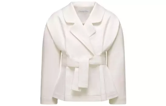 Кардиган детский Dior, белый