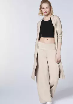 Кардиган Detto Fatto, серый