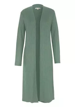 Кардиган Detto Fatto, зеленый