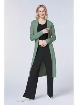 Кардиган Detto Fatto, зеленый