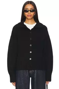 Кардиган диана Eaves, черный