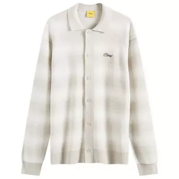 Кардиган Dime Haze Knit, бежевый