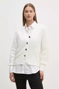 Кардиган Dkny, бежевый