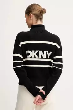 Кардиган Dkny, черный