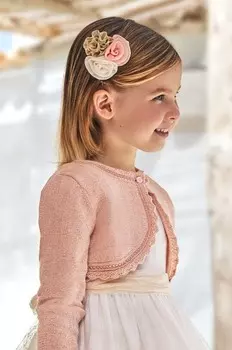 Кардиган для детей Mayoral, бежевый