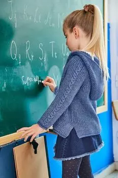 Кардиган для детей Mayoral, синий