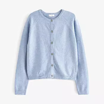 Кардиган Next Standard, голубой