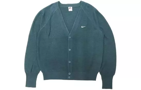 Кардиган для скейтбординга Sb, азиатские размеры Nike, Mineral Cyan