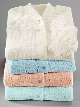 Кардиган для стирки Wschepur, мятный