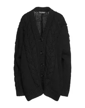 Кардиган Dolce&Gabbana, черный