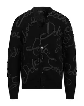 Кардиган Dolce&Gabbana, черный
