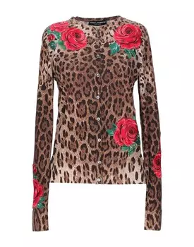 Кардиган Dolce&Gabbana, хаки