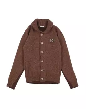 Кардиган Dolce&Gabbana, коричневый