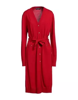 Кардиган Dolce&Gabbana, красный