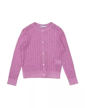 Кардиган Dolce&Gabbana, лиловый