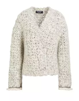 Кардиган Dolce&Gabbana, молочный