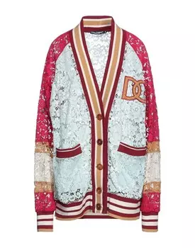 Кардиган Dolce&Gabbana, небесно-голубой