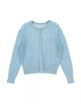 Кардиган Dolce&Gabbana, небесно-голубой