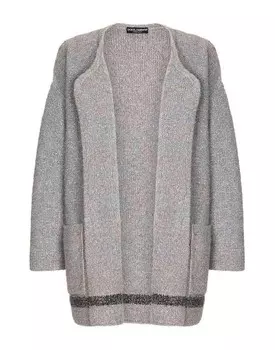 Кардиган Dolce&Gabbana, серый