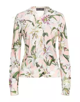 Кардиган Dolce&Gabbana, светло-розовый