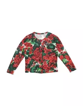 Кардиган Dolce&Gabbana, зеленый