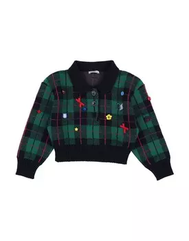 Кардиган Dolce&Gabbana, зеленый