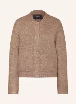 Кардиган домба OPUS, коричневый
