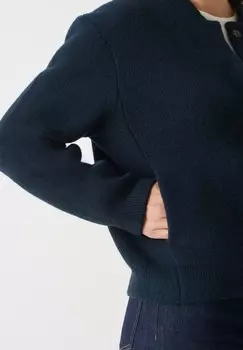 Кардиган DOMBA Opus, синий