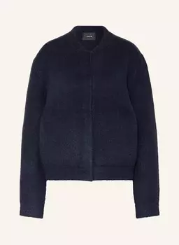 Кардиган домба OPUS, темно-синий