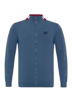 Кардиган DOMINIC Jacey Quinn, синий