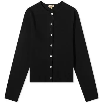 Кардиган Donni. Rib, цвет Jet