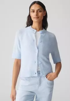 Кардиган DORIANA OPUS, светло-голубой