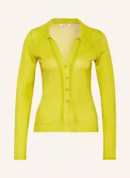 Кардиган Dorothee Schumacher, желтый