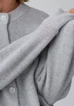 Кардиган DORTY Opus, серый