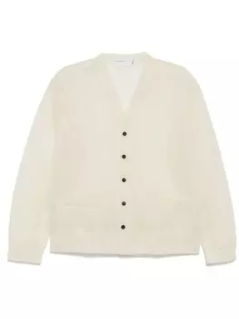 Кардиган Double Toga, желтый