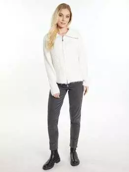 Кардиган Dreimaster, экрю